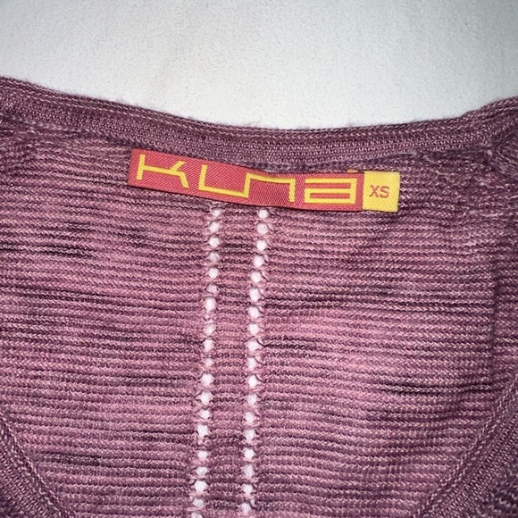KUNA Yudith Baby Alpaca Sweater - Picture 4 of 6